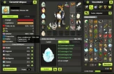 1 OF 5 ! VIP !! OSA 200/FECA 200/IOP 189 (ALL DOFUS/PARCHO 100 ALL//SKINS/Ornements/Metiers+GIFT) Kelerog !! Jamais Certifie, 100% Safe.