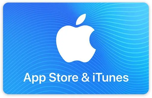 Apple iTunes Gift Card USD 400 (US)