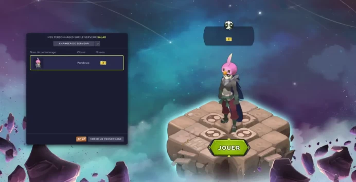 Salar>[ Pandawa LVL 200]  Never Verified Account (Auto Delivery)