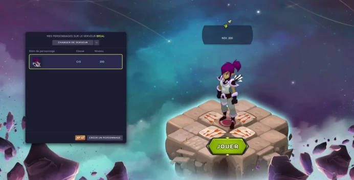 Brial>[ Cra LVL 200 ]  Never Verified Account (Auto Delivery)