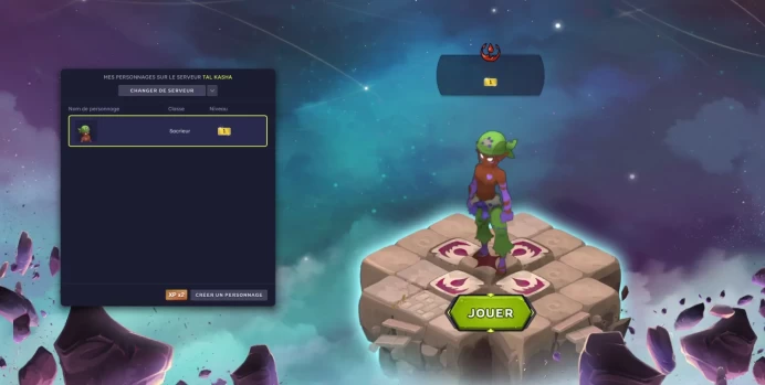 Talkasha>[ Sacrieur LVL 200 ]  Never Verified Account (Auto Delivery)