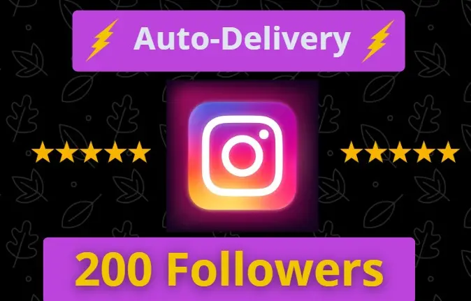 Insta Account | Auto delivery | 200 Followers+ | Full Data change |+BONUS