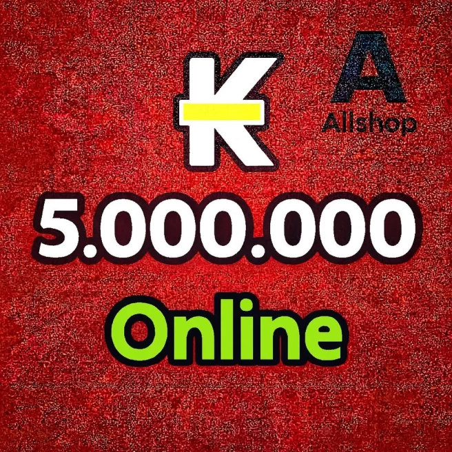 Boune>[ 5.000.000 Kamas ] -Fast Delivery- (Best buy)