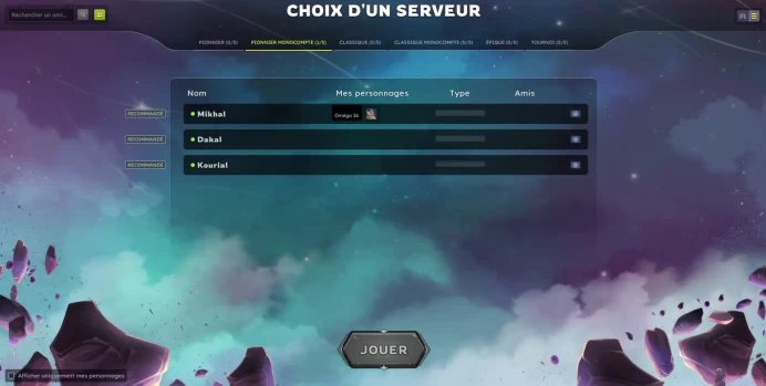 Mikhal>[ Enutrof LVL 200 ] - Never Verified Account (Fast Delivery)