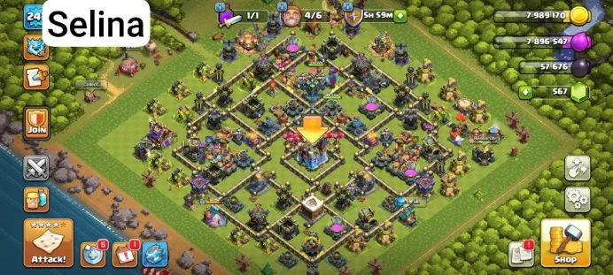 Townhall18! best in all market +max th 17 : 2254