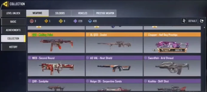 GOD Account - +3 Gun Mythic - Level 400 -  +9 Legendary Guns - +30 Dance- +10 Seasons Battle Pass -   More Skin BP - +228 Epic Guns [ ALL INFO i