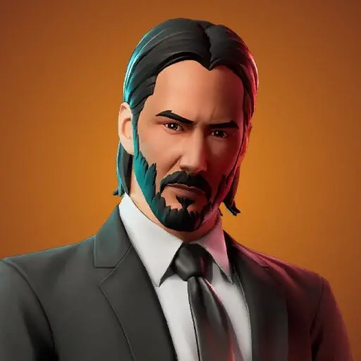 [3in1] / Instant • FN (ALL PLATFORMS) • Skin - [John Wick] • Full access • Warranty • Inactive • 2 Gifts