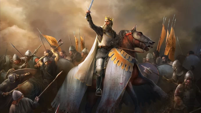 [3in1] / Instant • Crusader Kings 3 • [ONLINE STEAM] • Full access • Warranty • Inactive • 2 Gifts