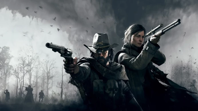 [3in1] / Instant • Hunt: Showdown • [ONLINE STEAM] • Full access • Warranty • Inactive • 2 Gifts