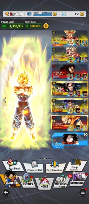 D800-IOS+Android-UL Meta(SS Goku Full Red Star+SSj4 Vegeta+Super Vegito)+39 Legends+Vip Equi+Namek Goku+SS4 Goku Zenkai+Meta Coller+SS2 Goku+GT