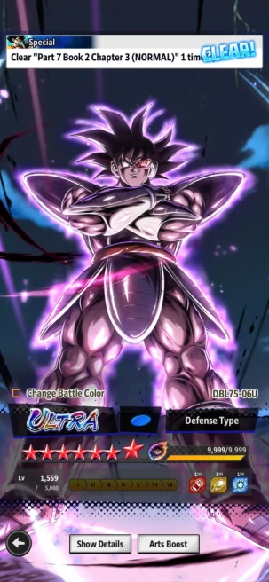 T4-IOS+Android-UL Turles Full Red Star+SS2 Goku Zenkai+Cooler Red Star+Have Story+Event Farm CC