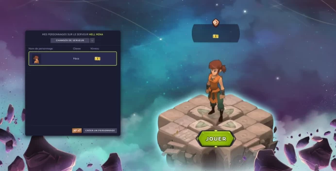  Hellmina>[ Féca LEVEL 200 ] - Never Verified Account (Auto Delivery)