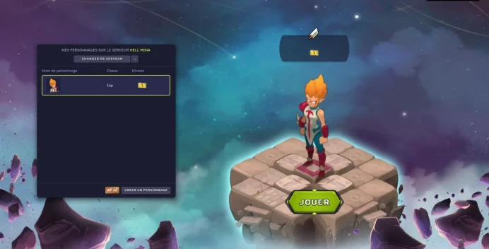 Hellmina>[ Iop Level 200 ] - Never Verified Account (Auto Delivery)