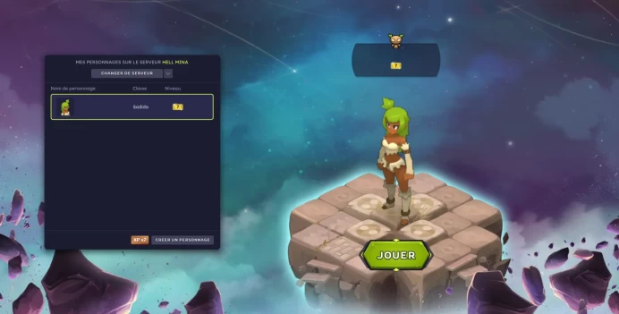 Hellmina>[ Sadida LEVEL 200 ] - Never Verified Account (Auto Delivery)