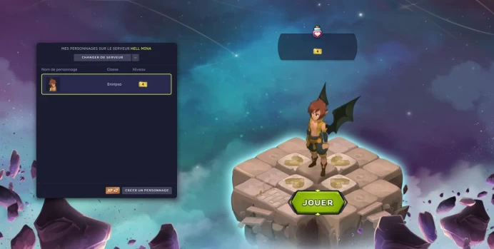 Hellmina>[ Eniripsa Level 200 ] - Never Verified Account (Auto Delivery)