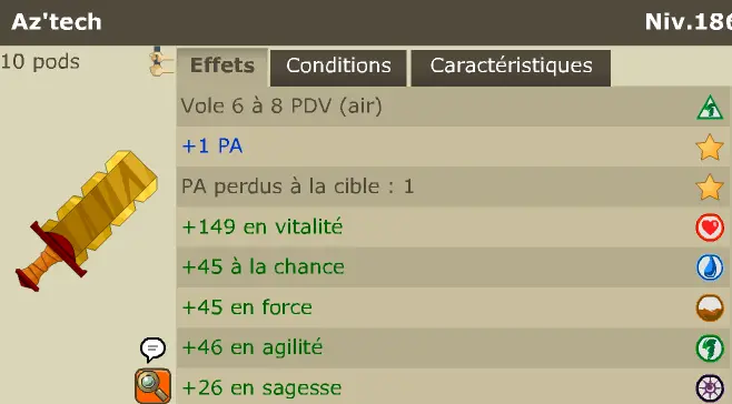 Fallanster>[ Az'tech ]  +BONUS - Livraison rapide