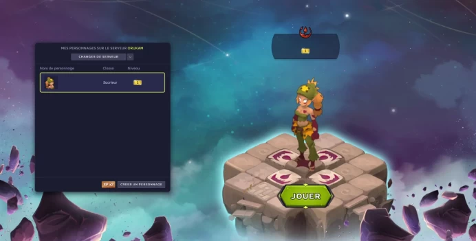Orukam>[ Sacrieur LVL 200 ]  Never Verified Account (Auto Delivery)