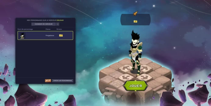 Orukam>[ Forgelance LVL 200 ]  Never Verified Account (Auto Delivery)