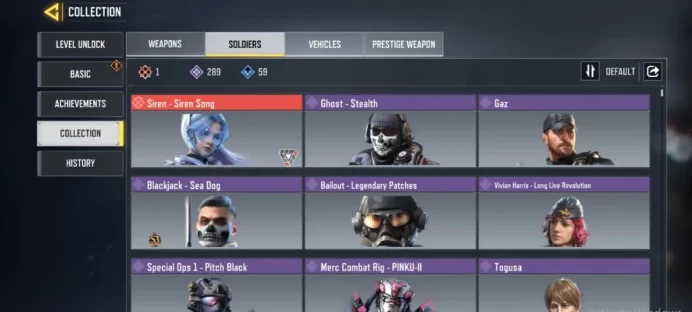 GOD Account - +3 Gun Mythic - Level 400 - +13 Legendary Guns - +1 Mythic Soldier - More Battle Pass - More Skin BP - +588 Epic Guns [ ALL INFO