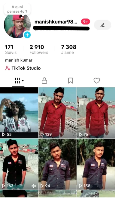 [Code 7742] 2900 Followers + 7300 Likes / Very Cheap