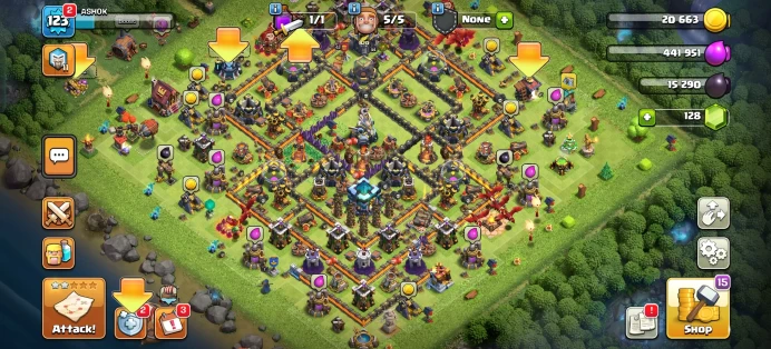 [Code 7748] Th13 XP 123 / Very Cheap