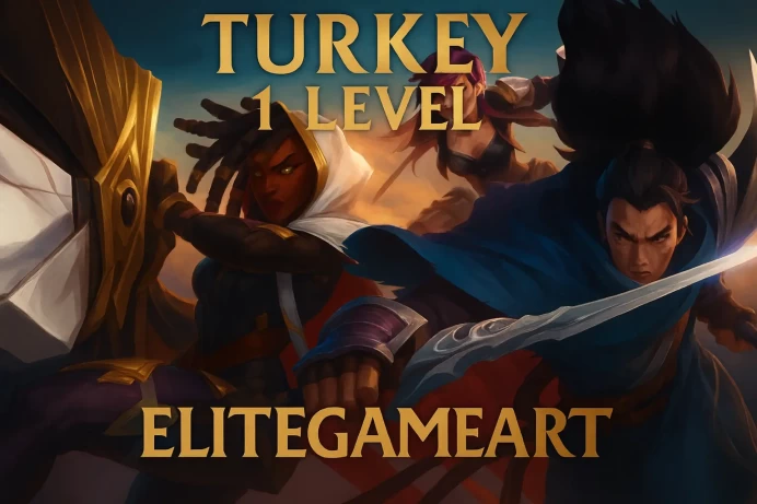 TURKEY LEVEL 1 ACCOUNT - UNVERIFIED