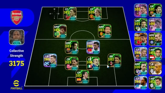 Mobile|Zico Blitz Curler,Torres Acceleration Burst,Rizal Blitz Curler,Oddo Edged Cross|Take Gmail|CheckSS(EF1041)