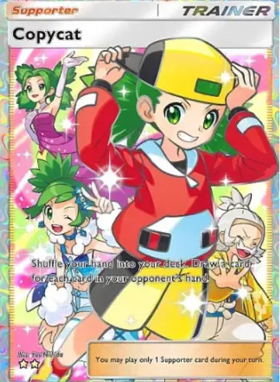  [CN] Trading Card | Copycat 2 Star Full art | Pokemon TCG Pocket