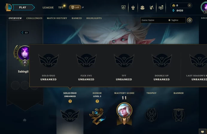 EUW / LVL 30+ / Manual level / 20+Champions/Full access / Handleveled / verified Email