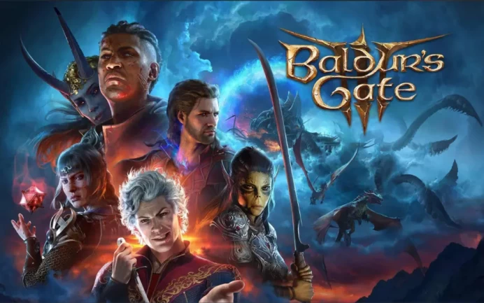 Baldur´s Gate 3 DELUXE EDITION / Steam account / Verified / Instant Delivery