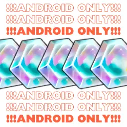 INSTANT ANDROID GLOBAL 75000 - 85000 Chrono Crystal + [Account Farmed Starter-BNID] Random  0-5 LF