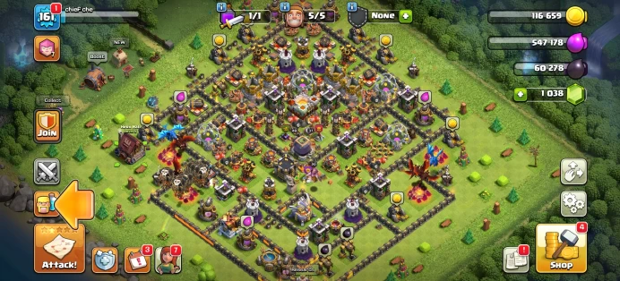 [Code 7757] Th11 XP 161 / 1000 War Star / Very Cheap