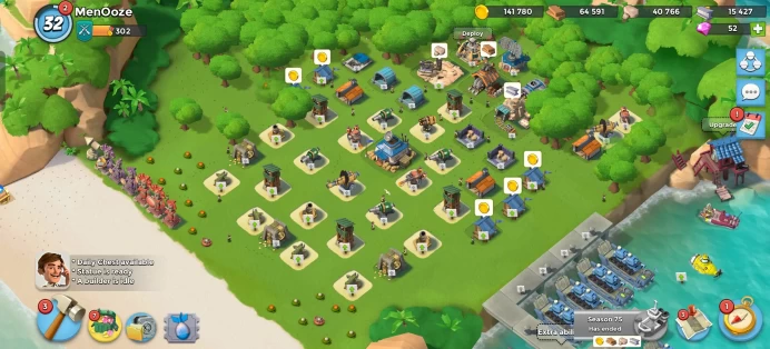 [Code 7759] Level 32 / QG 14 / Very Cheap