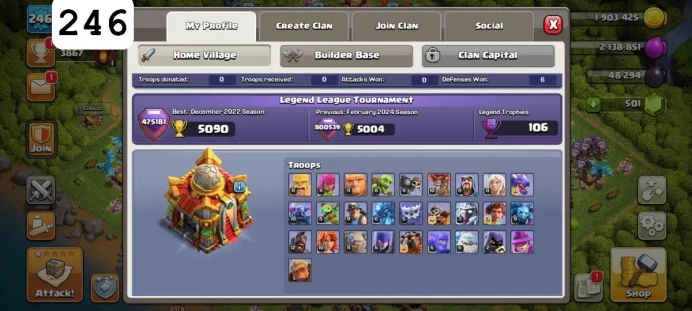 th16 + cheap + safe + p41