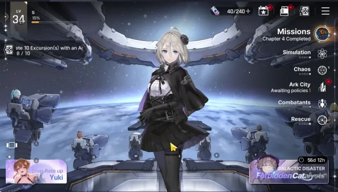GLOBAL Lv34|4 SSR(LukeM1 Orlea Meilin Kayron) 11SR(Cassius,Selena,Maribell,Etc) 7SR Partner(CZN1134)
