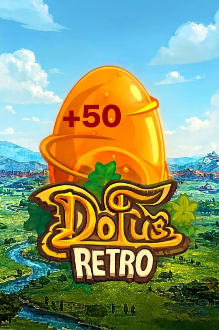 Boune>[ Dofus Cawotte 50 Sagesse ] + 1 100 000 kamas  Boune