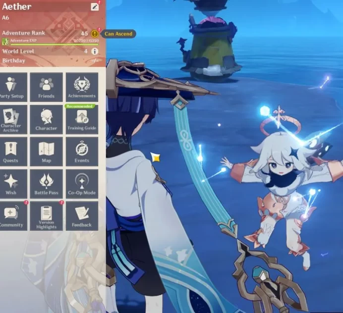 ASIA|AR 45| 5 Limited + 2 [5 Star Weapon]|[Neuvillette,Nahida,Wanderer,Furina,Itto]| IF 59 |MC Male|Take Email|Check SS(GI3521)