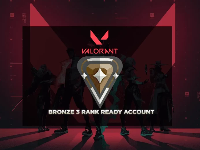 Eu West | Bronze Rank - V25ACT6 | Changeable Mail | Instant Delivery | Lifetime Warranty | 100% Handmade & Secure | 24/7 Support