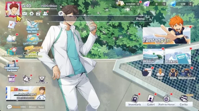 SEA|Lvl 40|3 UR [Oikawa+Memo,Wakatoshi,Hoshiumi]+13 SSR [Satori,Reon,Tsukishima,Nishinoya,Iwaizumi,Etc]|Google|Check SS (HFH842)