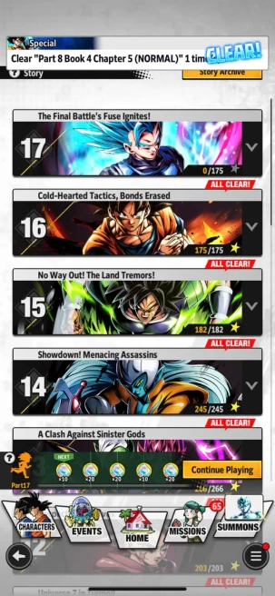 T5-IOS+Android-UL TurlesRed Star+SS2 Goku+Pikkon+Broly+Have Story+Event Farm CC