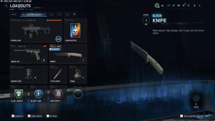  BO7 |  Level 55 |  3-5  Guns Maxed  | Multiplayer Ready  | Instant Delivery  | Easily Linkable to Steam  • Battle.net  • Xbox  • PSN 