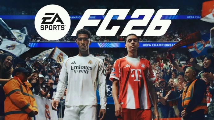 {EA SPORTS FC™26] --Standard Edition--Fresh Steam Account--(0 Hours)--FULL Email Access--Auto Delivery