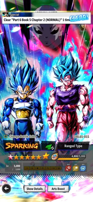 T9-IOS+Android-16 Legends Limited+Vegtio Green+Goku Black+SS4 Gogeta Zenkai+Vegeta and Goku Red star+Trunks+Goku Mini+SS Gohan