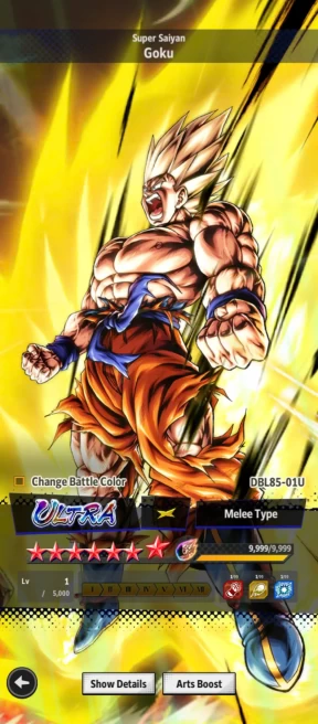 M9-IOS+Android-UL SS Goku Full Red Star+Namek Goku+Soul Event Farm CC