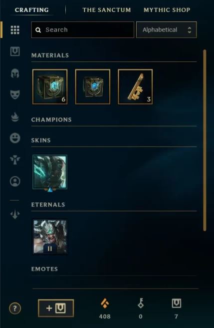 [S13 BRONZE NA LVL 33][RANKED READY USED ACC][2983 BE 20+ champs][LIFETIME WARRANTY][NO EMAIL ACCESS][TAGS: S15 unranked smurf iron 4 bronze]
