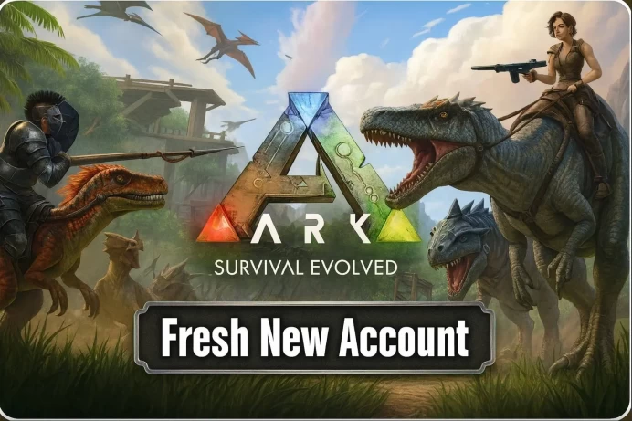[STEAM] ARK: Survival Evolved +7 DLC | Full Access & Can Change Data | Fast Delivery | 24/7 Live Chat!