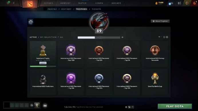 89 LVL + PRIME CS2 (2016,10/FACEIT) + 10 other games _10 LEVEL STEAM_ << 30-Day Warranty >> _Previous Rank: Crusader 3_ NO VAC _ 4606 hrs
