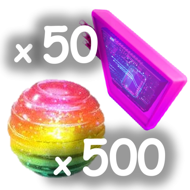 500 Rare Candy & 50 Lure Modules || Plus 50 Charizard, 50 Bagon, Mega Energy for Charizard, and Friend Finder Platinum Medal | #services