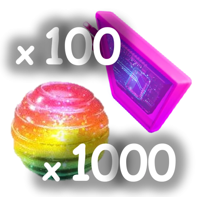 1000 Rare Candy & 100 Lure Modules || Plus 100 Charizard, 100 Bagon, Mega Energy for Charizard, and Friend Finder Platinum Medal | #services