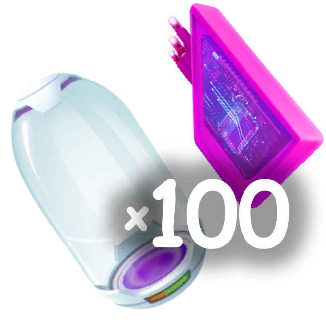 100 Super Incubators & 100 Lure Modules || Plus 100 Darumaka, 100 Bagon, and FriendFinder Platinum Medal | #services | iOS & Android | No Login 